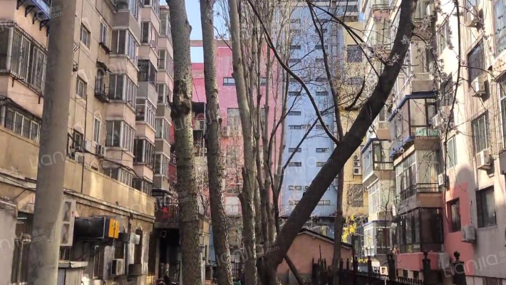 华景花园外景图