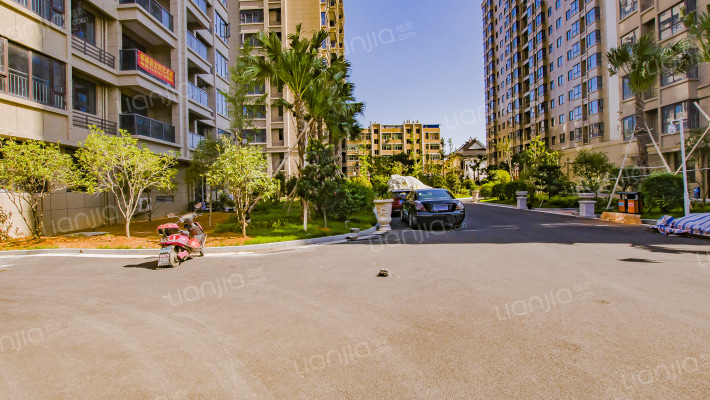 盛世嘉园外景图