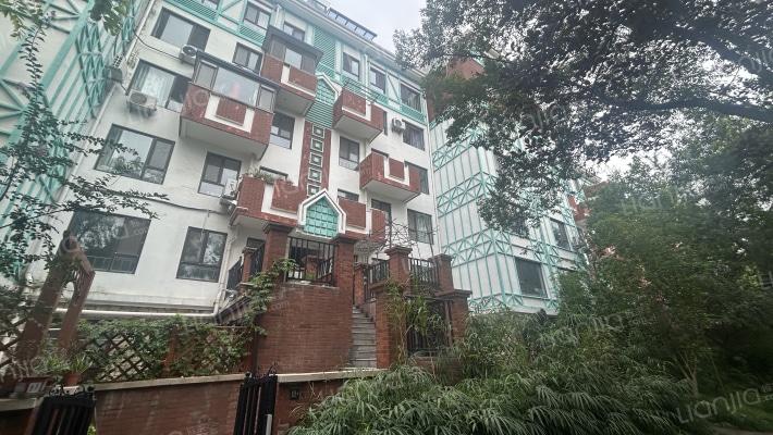 依琳都铎庄园外景图