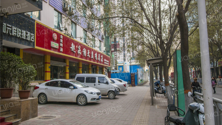 外埠花园外景图