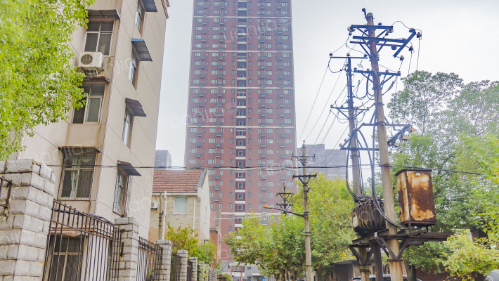 武东金桂园外景图