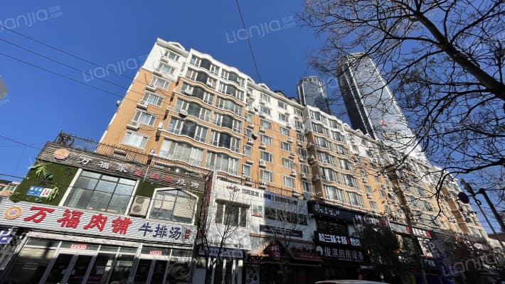 东方明珠花园外景图