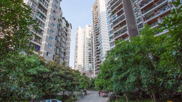 锦绣江南（李家沱）外景图