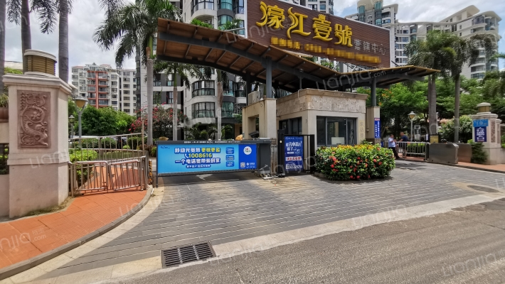 濠江壹号外景图