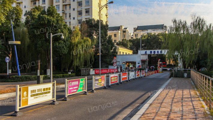 新馨花园外景图