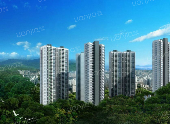 恒大国香山楼盘图片