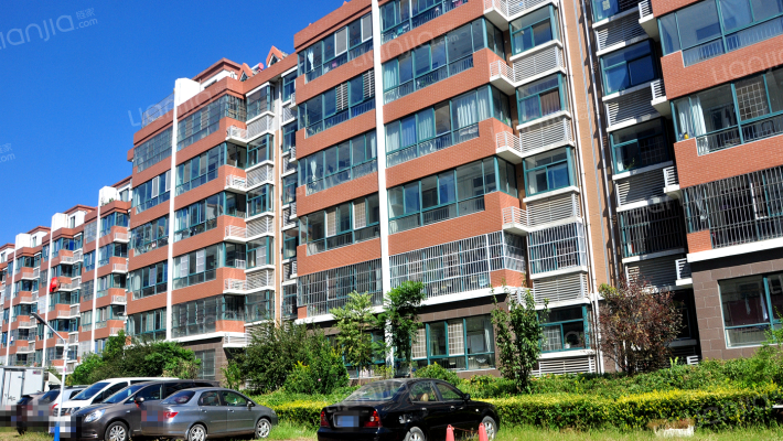 奥韵华庭外景图