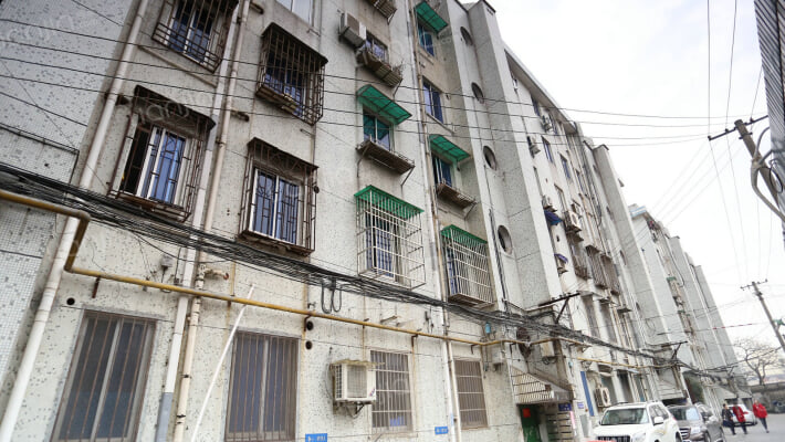 金源公寓(西湖)外景图