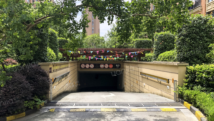 绿地香缇外景图