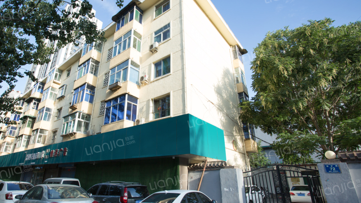 西矿街72号外景图