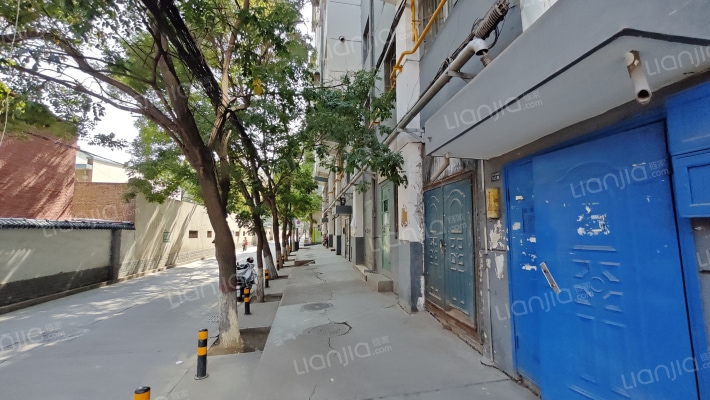 火车站南路161-165号外景图