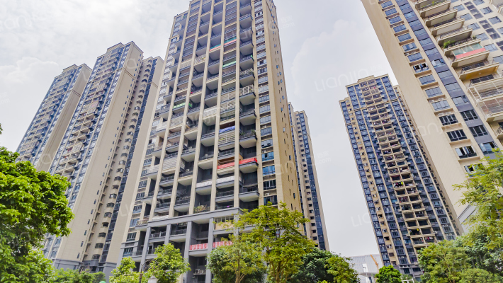 碧桂园华府外景图