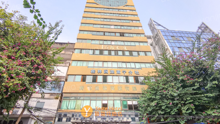 共和路168号外景图