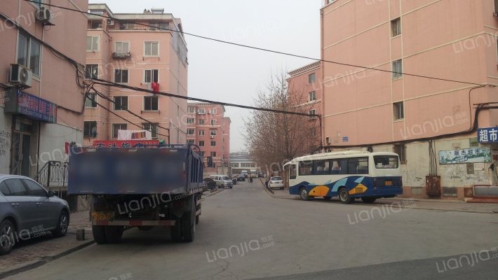 南关中街一期外景图