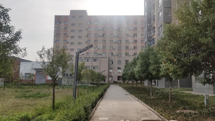 泾渭馨佳苑外景图