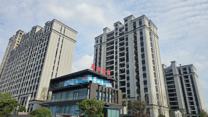 基业璟园外景图