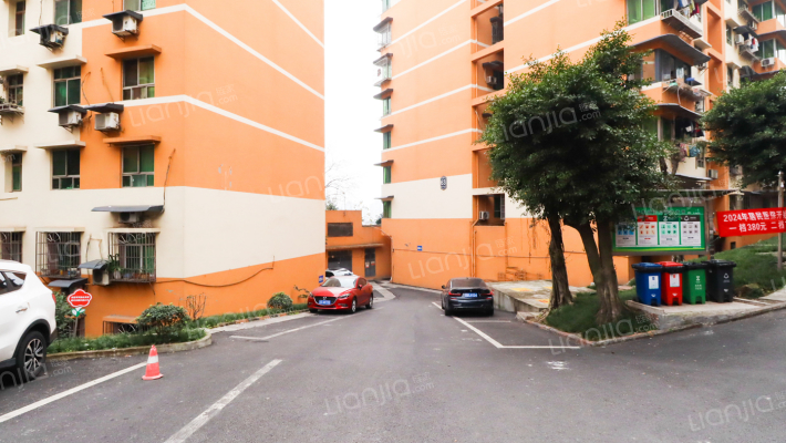 秋实花园外景图