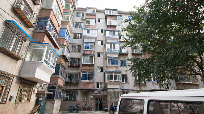 桃源社区外景图