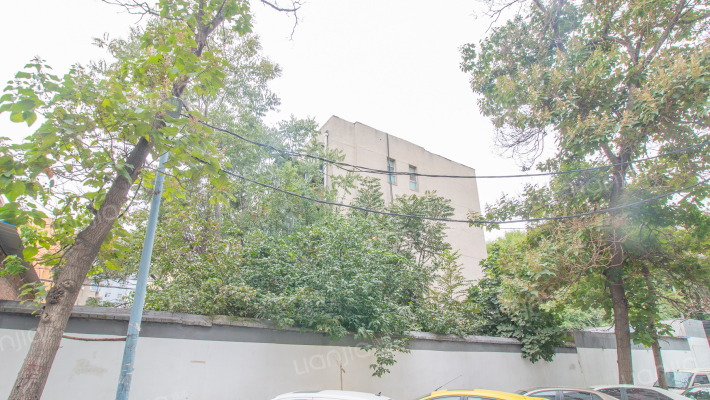 丰产路83号院外景图