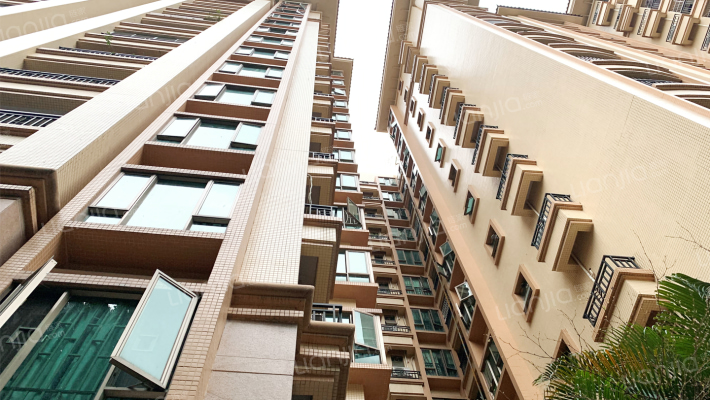 纯自然名宅外景图