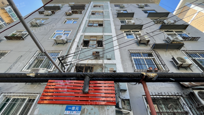 陵园路97号院外景图