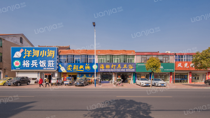 李堡镇镇南中路37号外景图