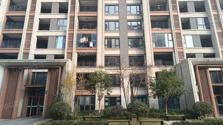 新城悦隽天骄外景图