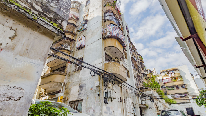 民权路外景图