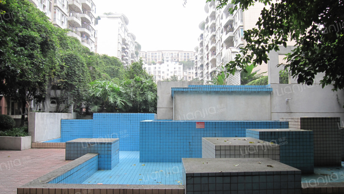 新加坡花园外景图