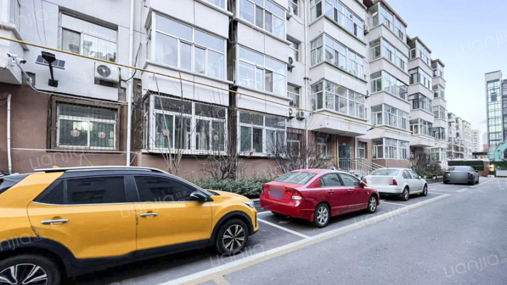 水利厅宿舍外景图