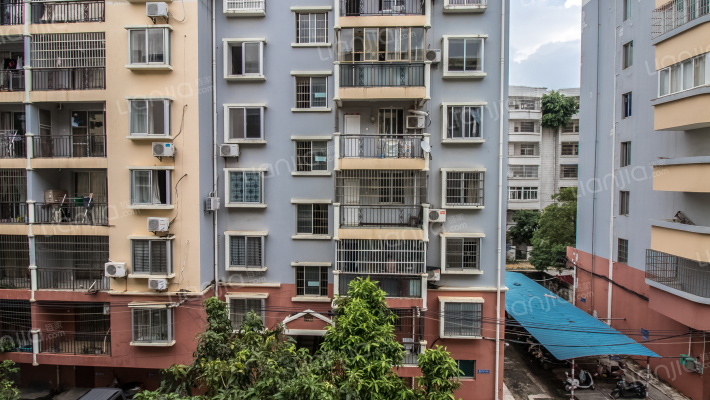 贵海花园一期外景图