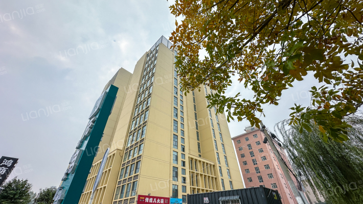 天麟鸿商国际外景图