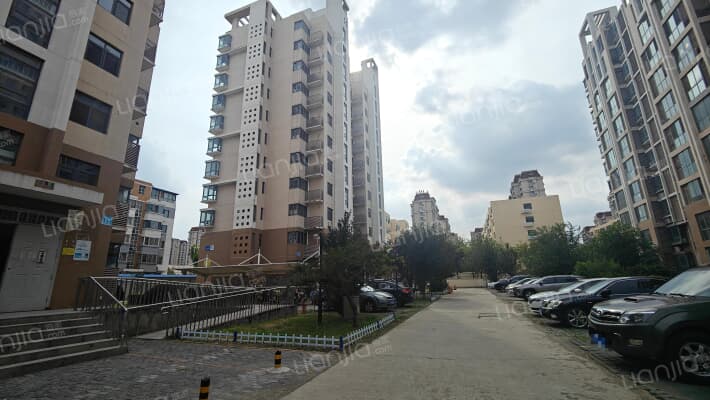 裕和家园外景图