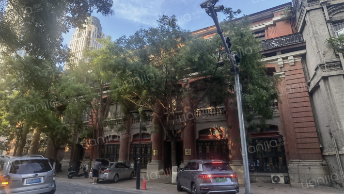 和平区解放北路99号外景图