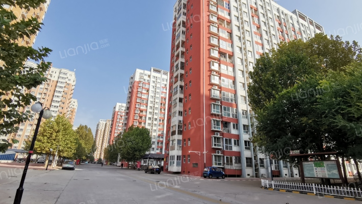 秀河家园外景图