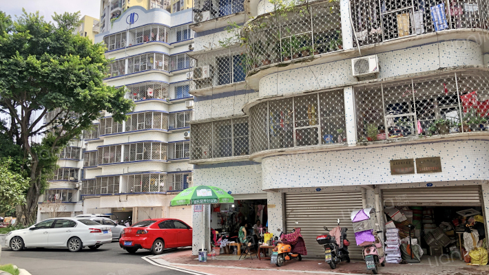 凯兴花园外景图