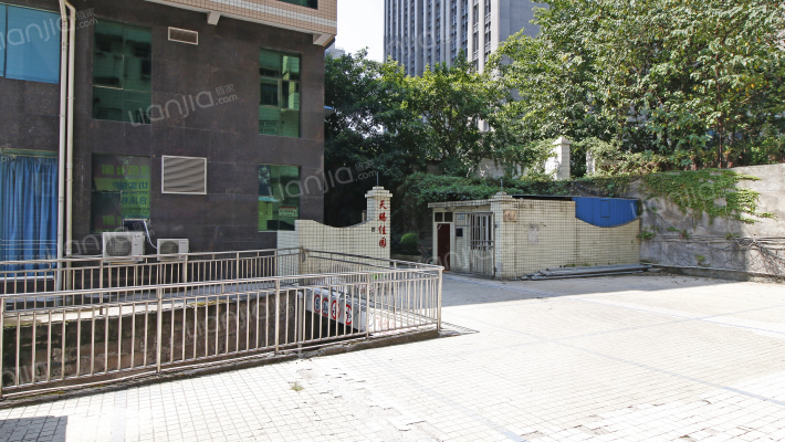 天赐佳园外景图