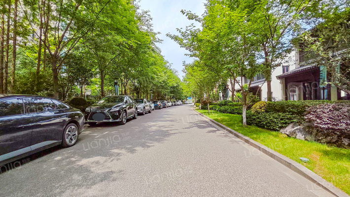 乌镇雅园外景图