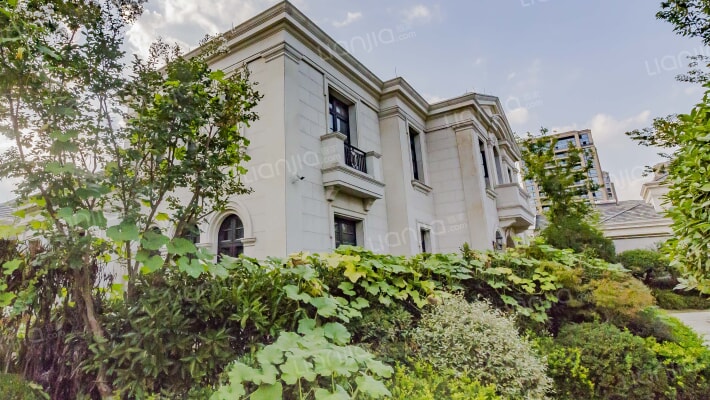 御园御公馆外景图