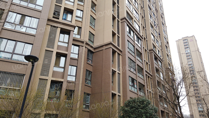 馨合家園外景图