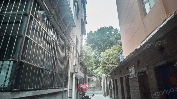 经二路3号院外景图