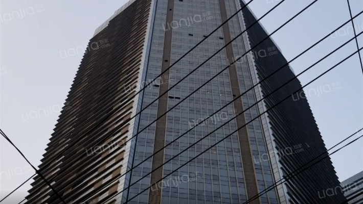 新世界名汇外景图