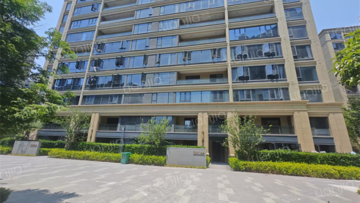 怀宁蘭园外景图