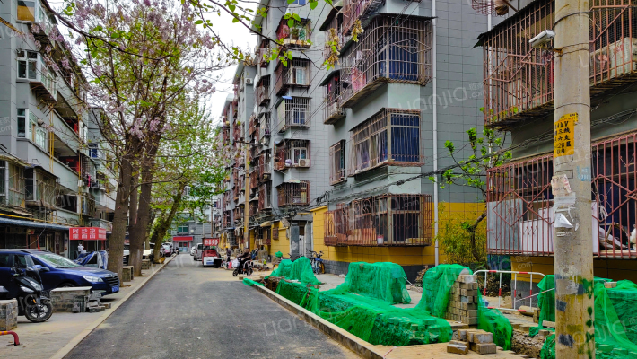 南坊巷小区外景图