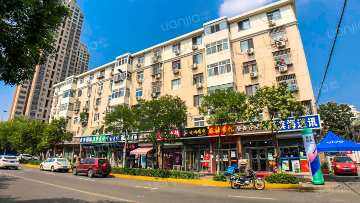 河北路(塘沽区)外景图