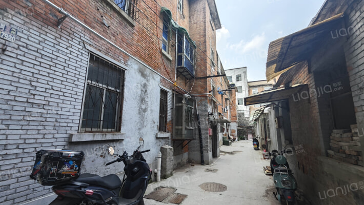 福寿胡同38号外景图