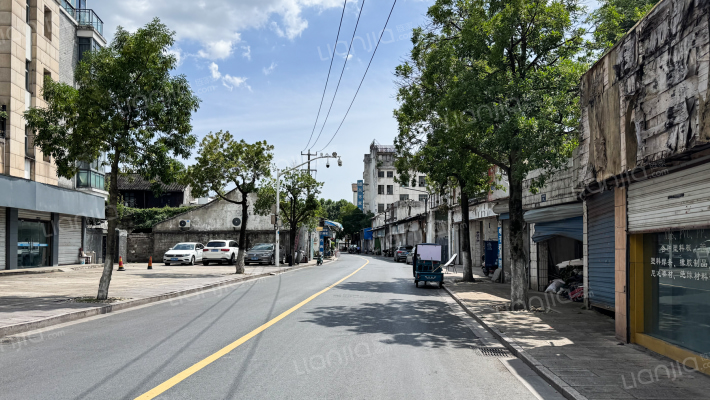 兴文桥直街外景图