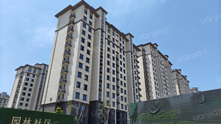 翡丽天境外景图