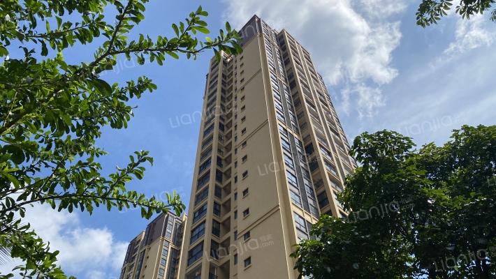 怡和·湖城大境外景图