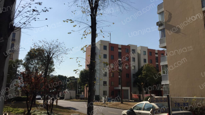 云帆佳苑外景图